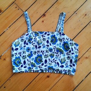 Japna crop top, L